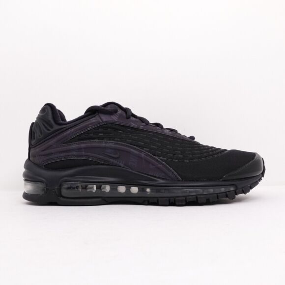 Nike Women's Air Max Deluxe SE Running Shoes Oil Grey AT8692 001 Size 9.5